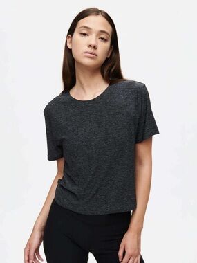 Outdoor Voices Cloudknit Boxy Tee